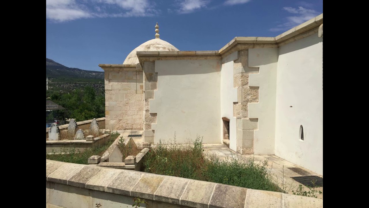 Seyyid Alaeddin Ali Semerkandi Türbesi Zeyne