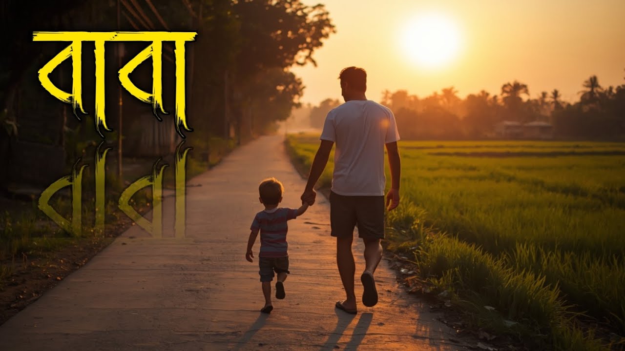 বাবা / বাবাকে নিয়ে গান / baba / father - YouTube