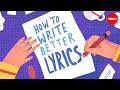How expert songwriters find the right lyrics | Think Like A Musician thumbnail