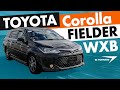 Toyota Corolla Fielder WXB Hybrid Wagon: In-Depth Review (3rd Gen)// import from Japan BeForward.jp