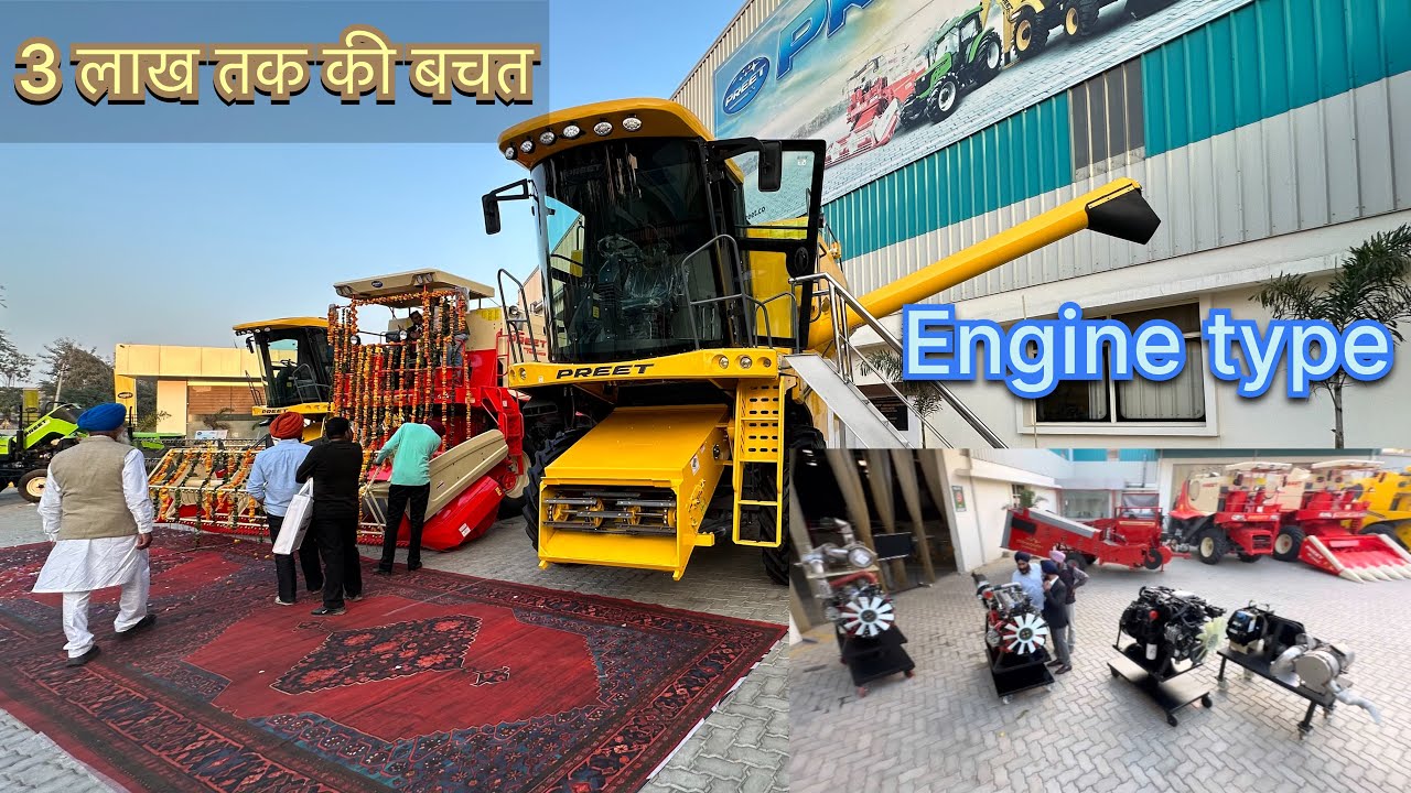 Preet AC cabin new model 2024 | Review | Price | subsidy