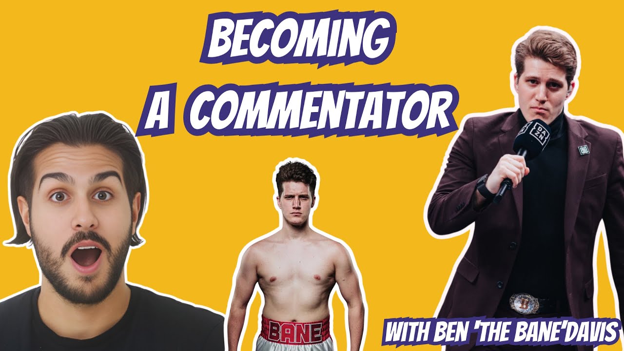 The Man Behind the Mic | Interview with Ben 'The Bane' Davis