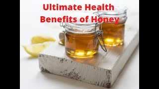 Ultimate Health Benefits of Honey | शहद और उसके चमत्कारिक फायदे  । Hindi | screenshot 3