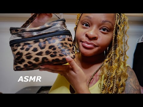 Lofi ASMR | Weird Girl From School Gives You A Facial Role Play! 🧖🏽‍♀️