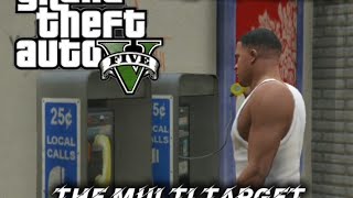 GTA V _ Mission # 34 The Multi Target Assassination ( 100% Gold 🥇 Madel walk Through 