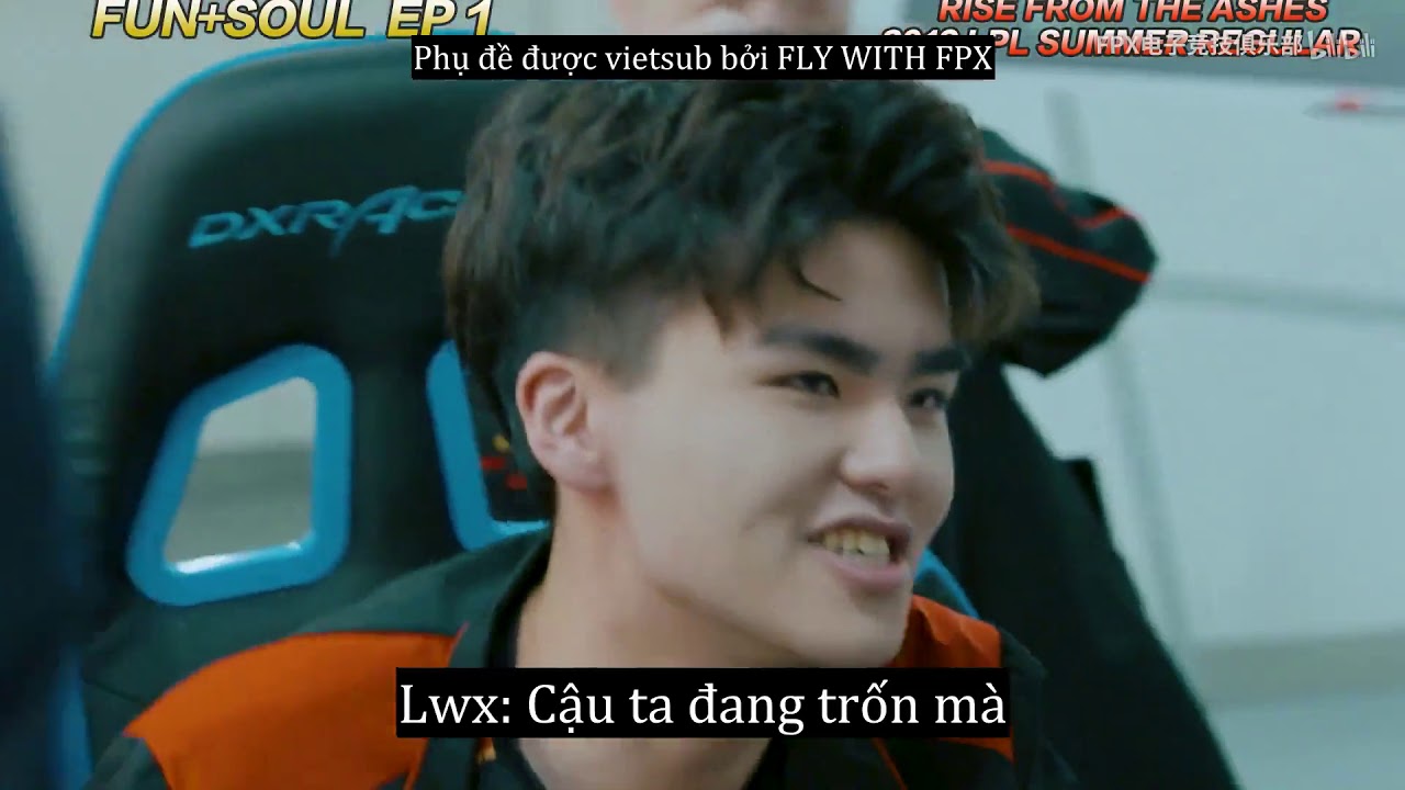 Fun+Soul EP 1: Cỗ máy RAP Gimgoon Vlog - YouTube