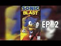SONIC BLAST (1996) YELLOW DESERT ZONE #sonicthehedgehog #sega #subscribe