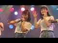 「瀬戸内の声」STU48 New Wave Project公演 2022年2月10日 【4K HDR】#NWP公演