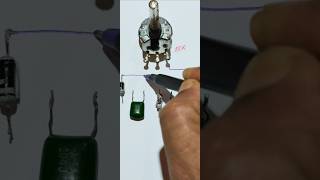 How to make//Bass control circuit diagram#electronic #youtubeshorts