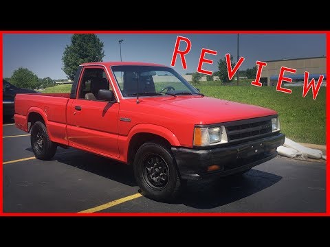 1991-mazda-b2200-review