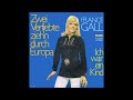 France Gall - Zwei Verliebte zieh&#39;n durch Europa