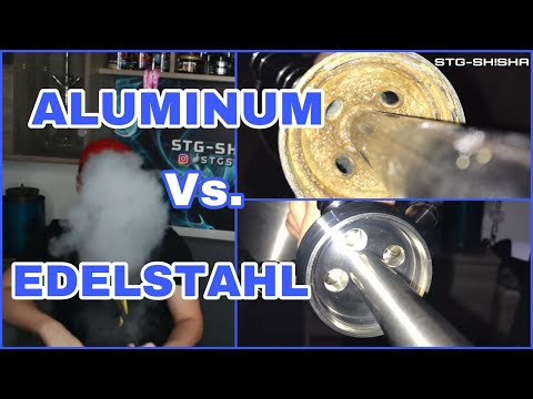 Unterschied zwischen Aluminium und Edelstahl - Unterschied Zwischen - 2024