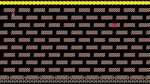 Boulder Dash for fun - 