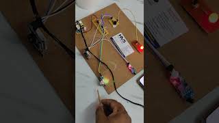 Smart Smoking Violation Detection system with photo email in No-Smoke Zones