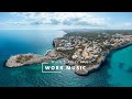 Serene Focus Music | Stay Calm, Clear, and Productive