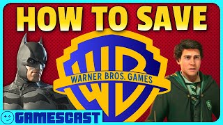 How to Save WB Games - Kinda Funny Gamescast