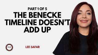 EP1666 Part 1 of 5 | The Benecke Coffee Timeline: What We Know So Far (Lee Safar) | Map It Forward