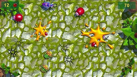 Interactive wall software . Bugs