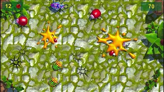 Interactive wall software . Bugs