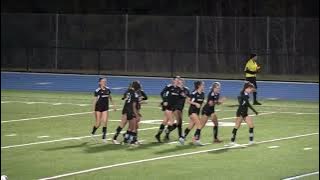 Deep Run Varsity Girls vs Godwin Goals 03-28-2024