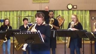 Waltzing Soprillda - solo soprano saxophone