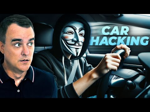 Hackers remotely hack millions of cars!