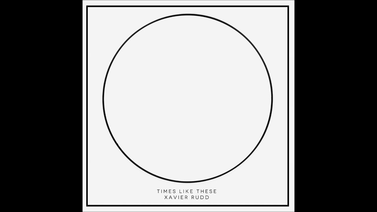 Xavier Rudd Times Like These [Official Audio] Chords Chordify