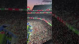 Half Time - World Cup San Francisco Bay Area