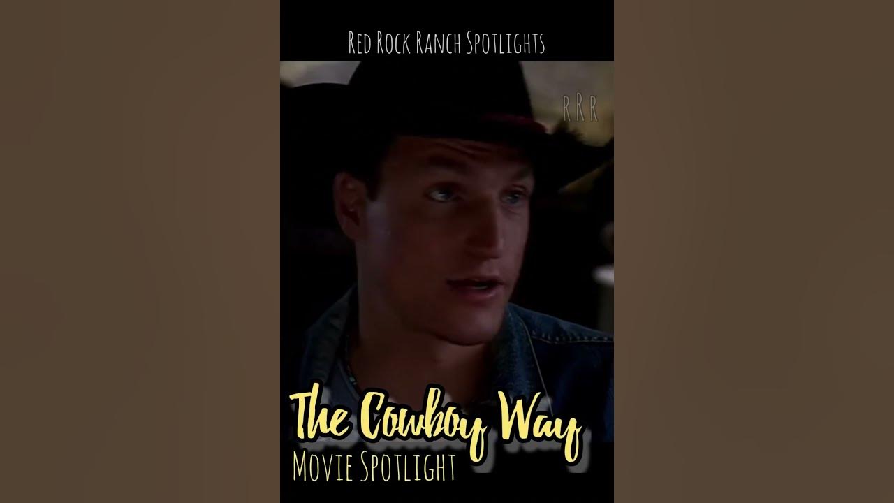The Cowboy Way Knock His Horns Off Movie Spotlight shorts YouTube