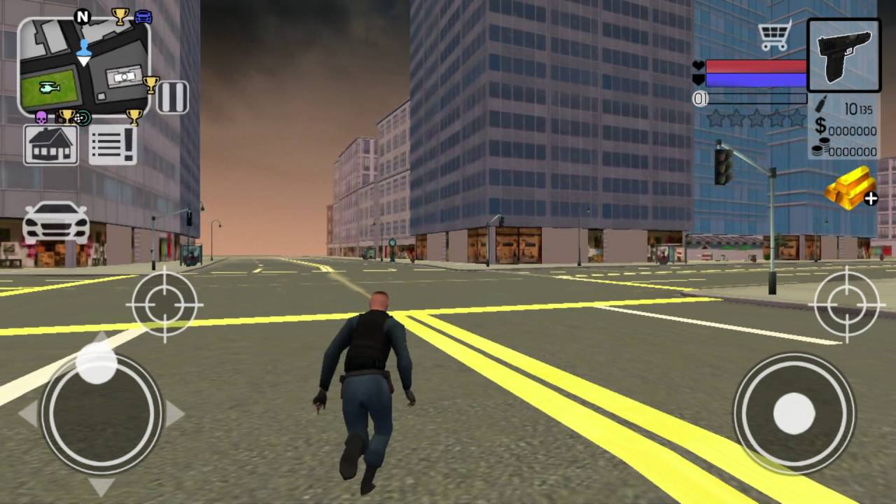 Image result for Police VS Gangster New York 3D