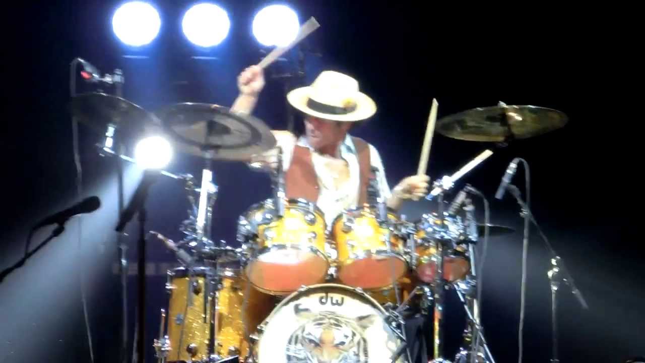 Bruno Mars - Drum Solo & Locked out of heaven LIVE Wien Vienna Stadthalle 24.10.2013 HD 1080p