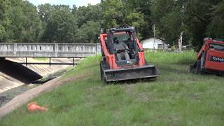 Edouard updates: Drainage districts say they are ready