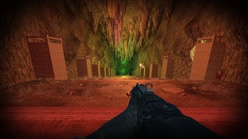 Stairway to Hell Remastered - COD BO3 Custom Zombies Map