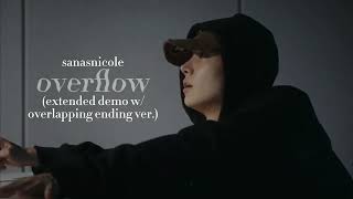 Overflow (Extended Demo w/ Overlapping Ending Version)