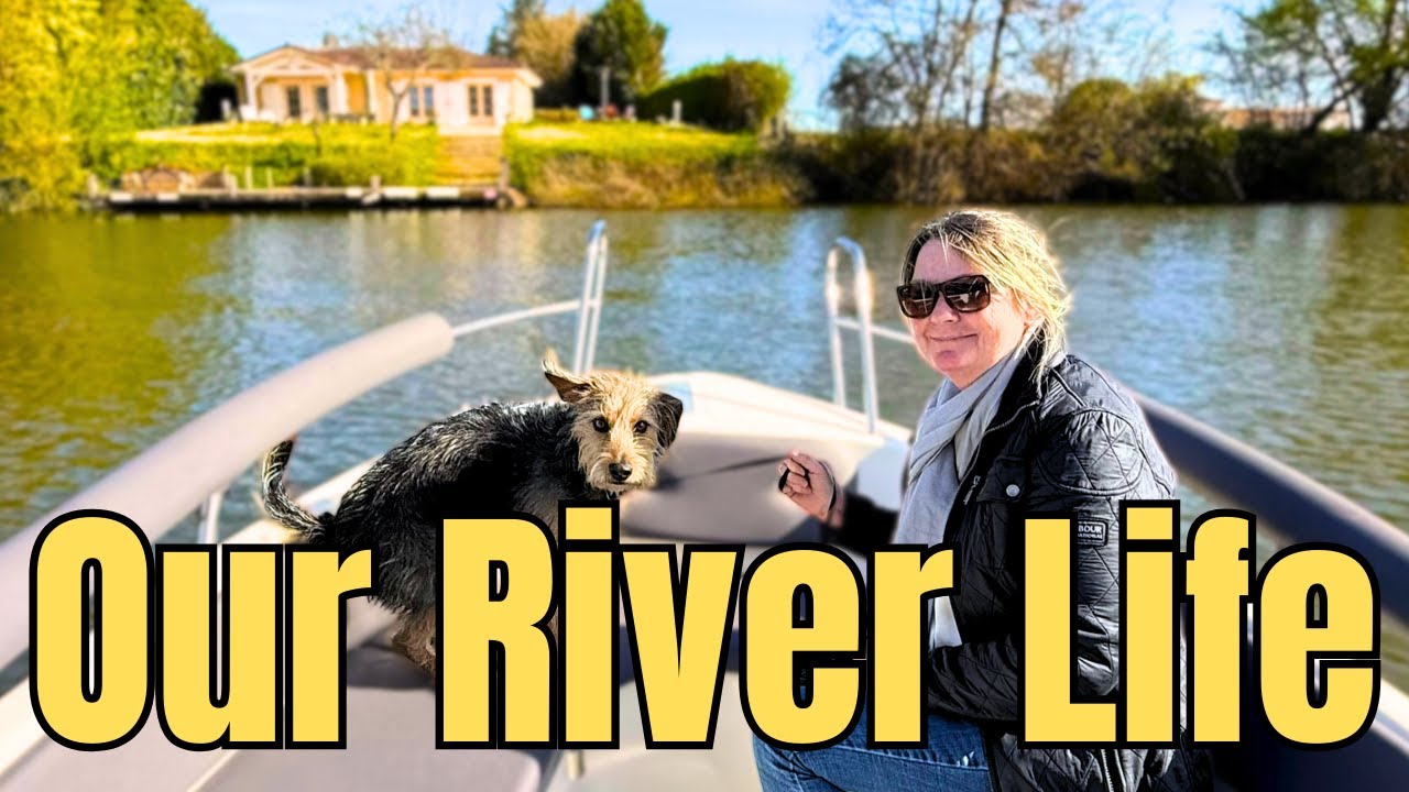 The River Lot Life: Boats, Bass, and Beauty!