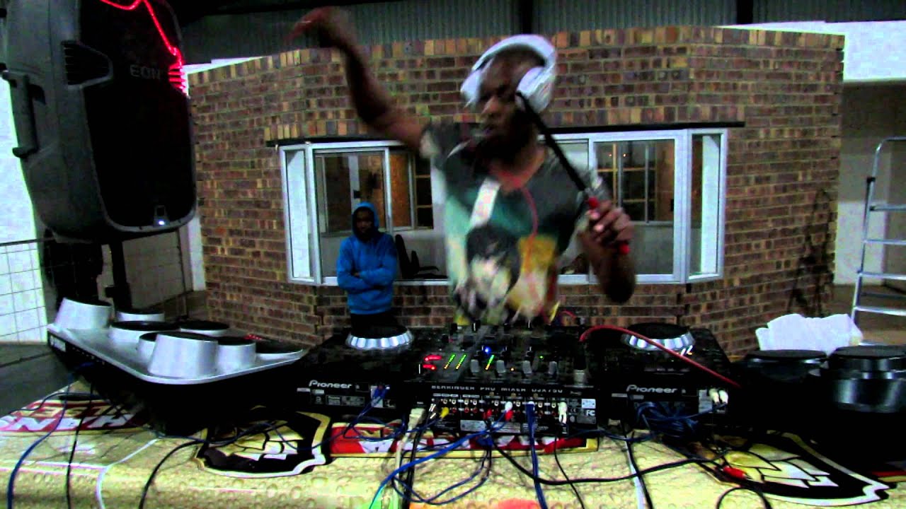 DJ PASTA TRIBAL IS MY SOUND