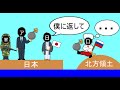 【北方領土が帰って来ない理由】分かりやすく解説 #地政学