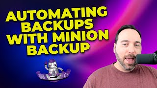 Automating Backups with Minion Backup Details