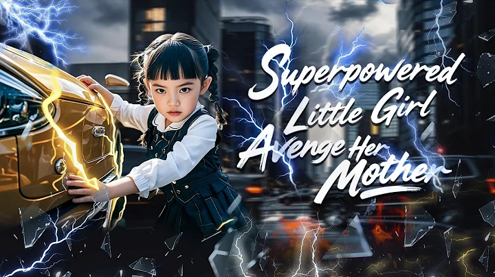 ⚡Little girl uses superpowers to save billionaire grandmother's life, avenging her deceased mother
