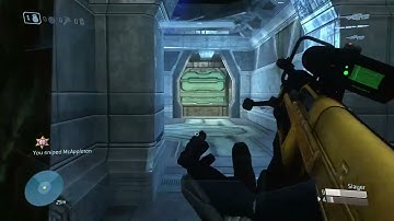 Halo MCC Clip: Casual No-Scope