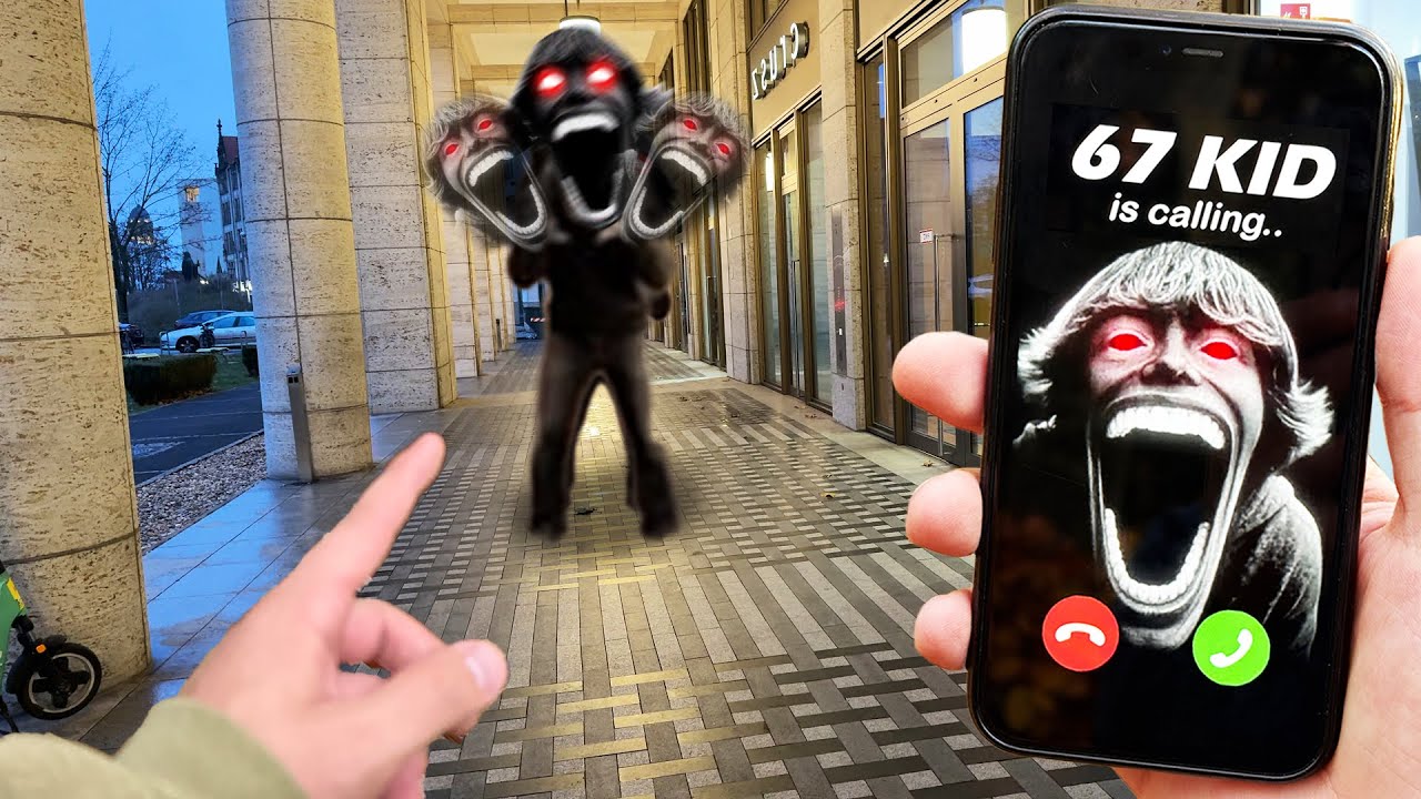 IF 61 MEME is CALLING - RUN Toilet Eater, Blippi exe, also Peppa Pig and Sea Eater