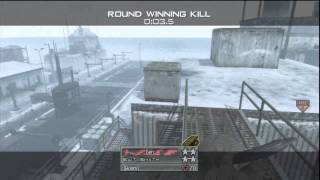 My First Sub Base Suicide