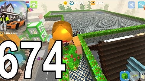 School Party Craft - New Update: Aesthetic Place Part 2 - Gameplay Walkthrough Part 674