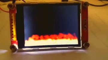 Burning: Teensy 3.1 + ILI9341