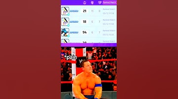 Ranked match Pain🙂#pokemonunite