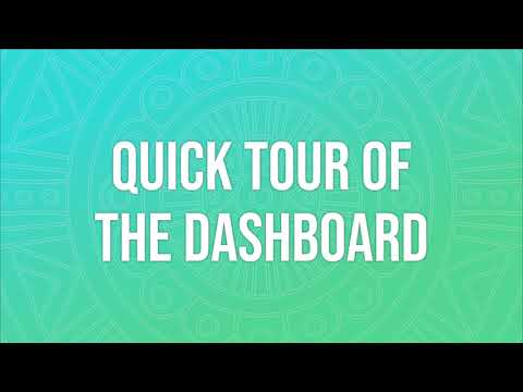 Quick Tour of the Dashboard | Sequence Wiz Student Management System
