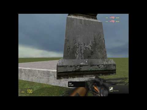 GMod:Aimbot Test