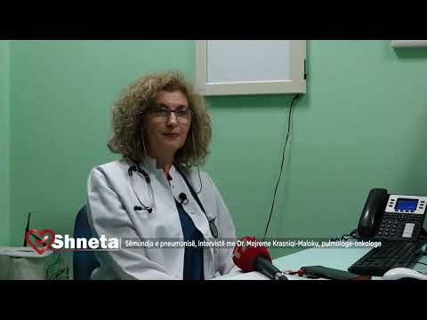 Video: 4 mënyra për të trajtuar pneumoninë