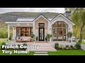 Most Beautiful French-Inspired Tiny Home of the Year