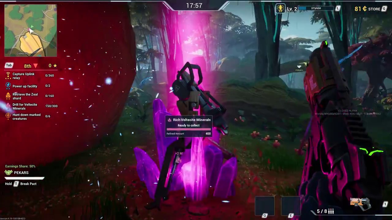 [ PC ] The Cycle Battle Royale Quest List Full Game 1